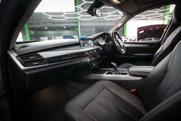 2015 BMW X5 xDrive25d F15