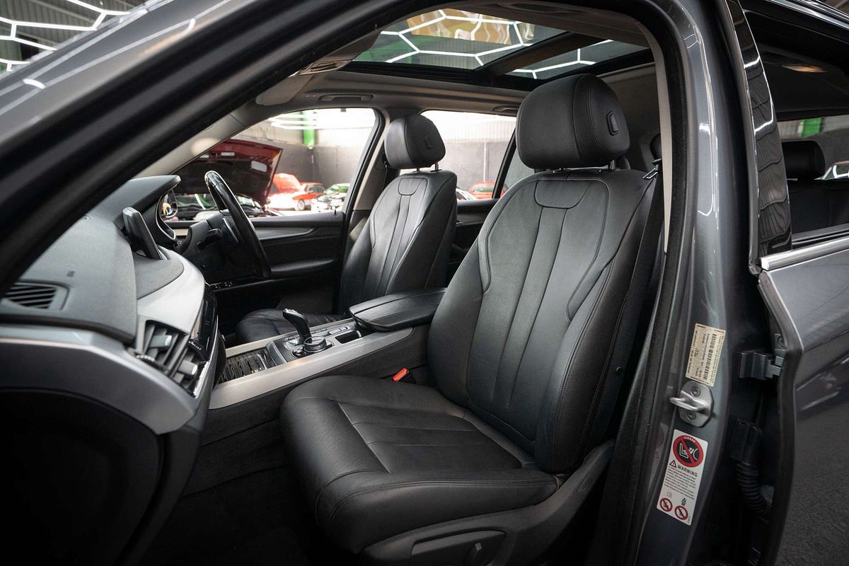 2015 BMW X5 xDrive25d F15