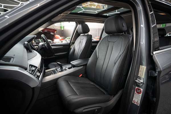 2015 BMW X5 xDrive25d F15
