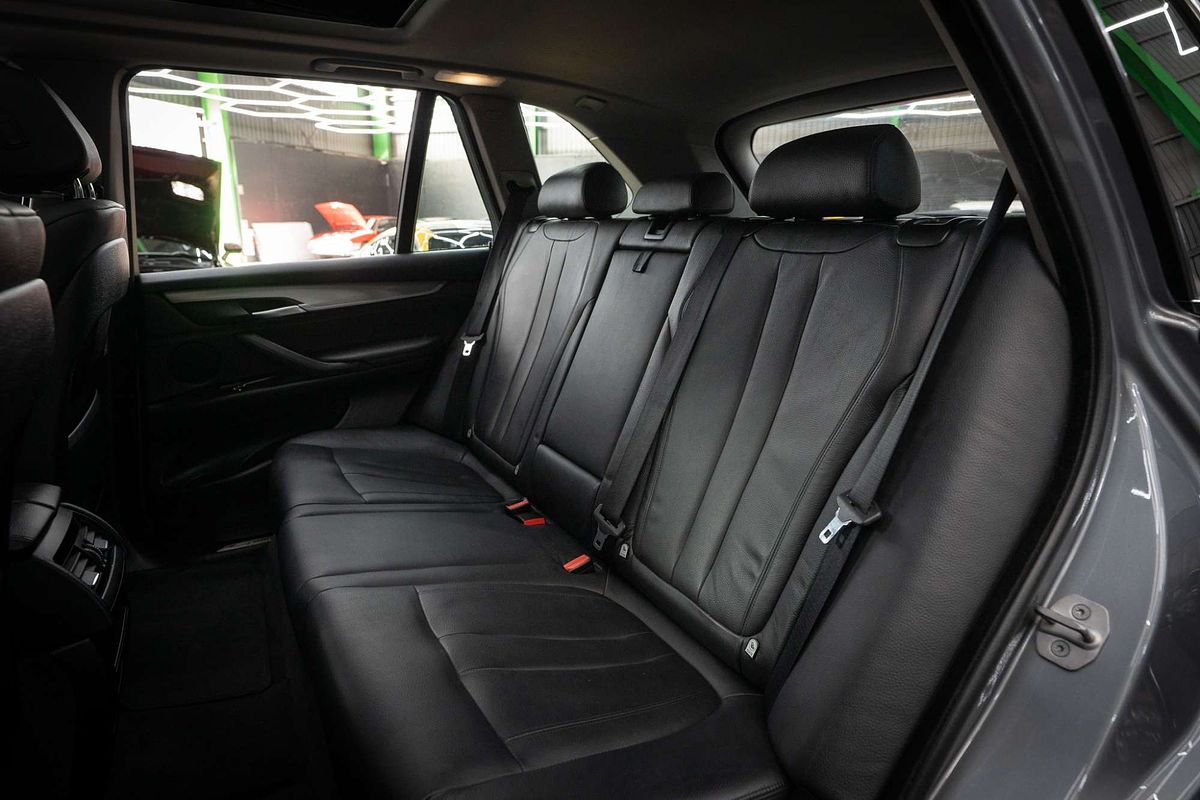 2015 BMW X5 xDrive25d F15