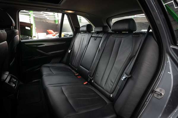 2015 BMW X5 xDrive25d F15