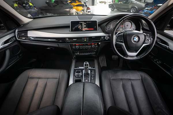 2015 BMW X5 xDrive25d F15