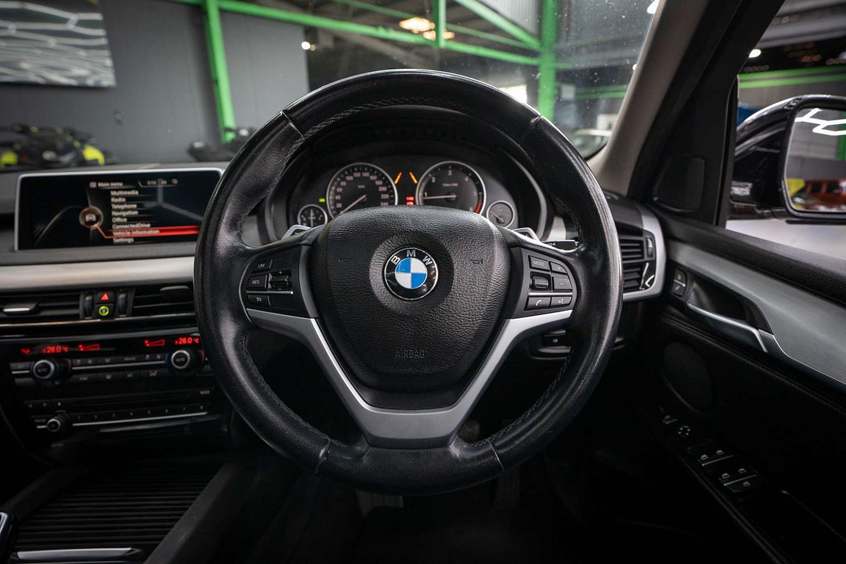 2015 BMW X5 xDrive25d F15