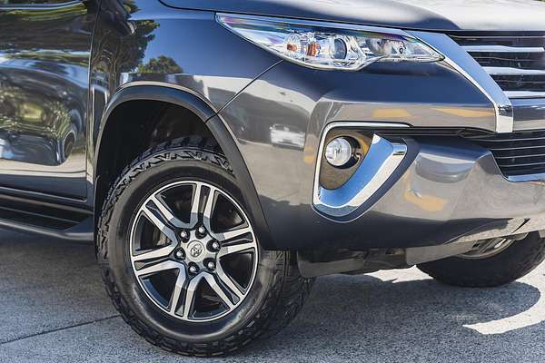 2018 Toyota Fortuner GXL GUN156R