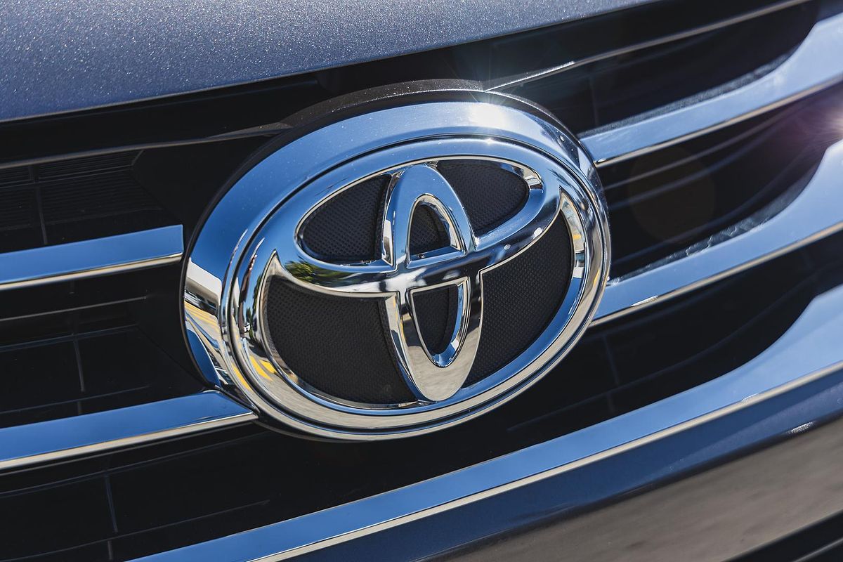 2018 Toyota Fortuner GXL GUN156R