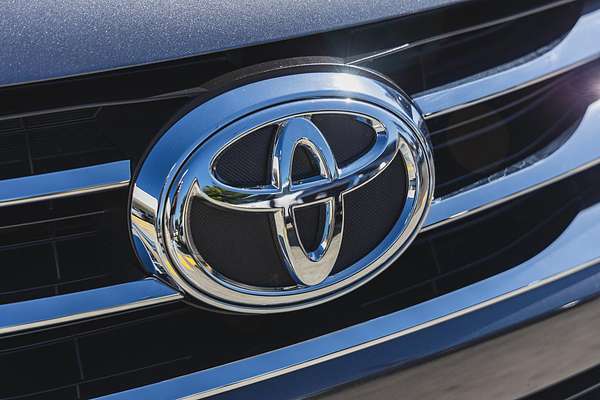 2018 Toyota Fortuner GXL GUN156R