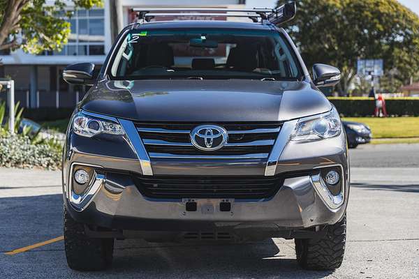 2018 Toyota Fortuner GXL GUN156R