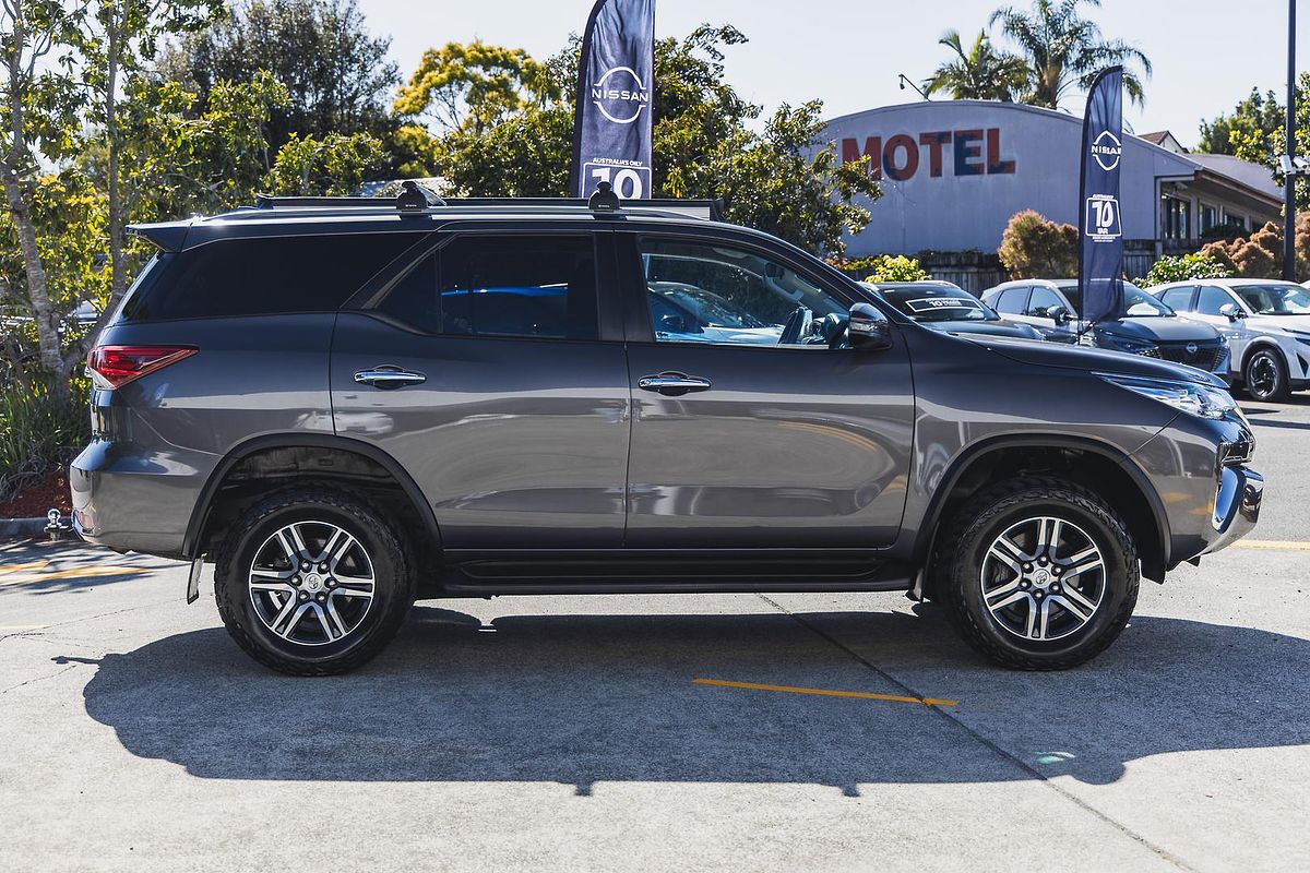 2018 Toyota Fortuner GXL GUN156R