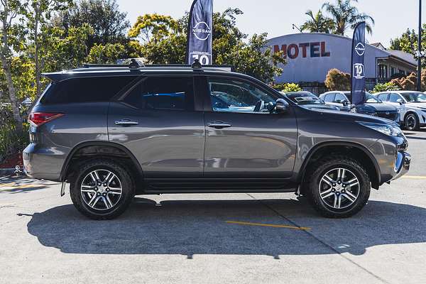 2018 Toyota Fortuner GXL GUN156R