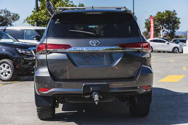2018 Toyota Fortuner GXL GUN156R