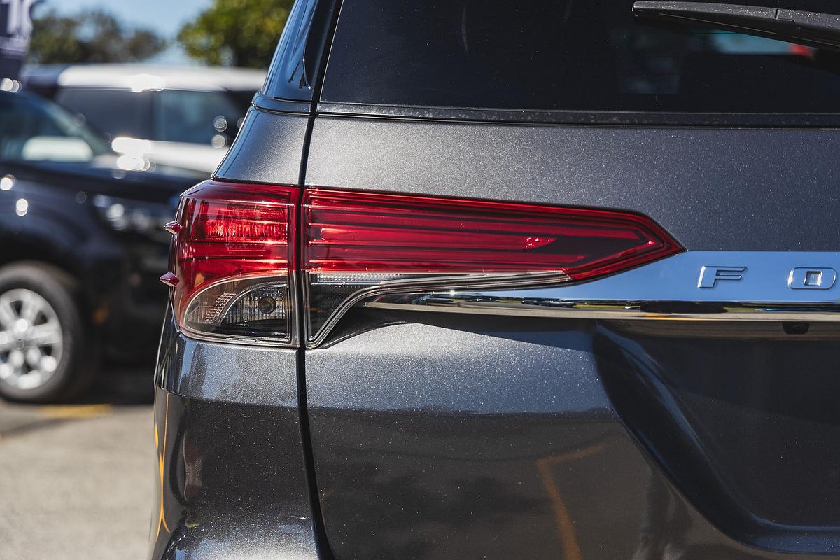 2018 Toyota Fortuner GXL GUN156R