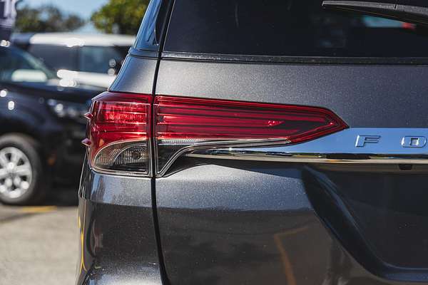 2018 Toyota Fortuner GXL GUN156R