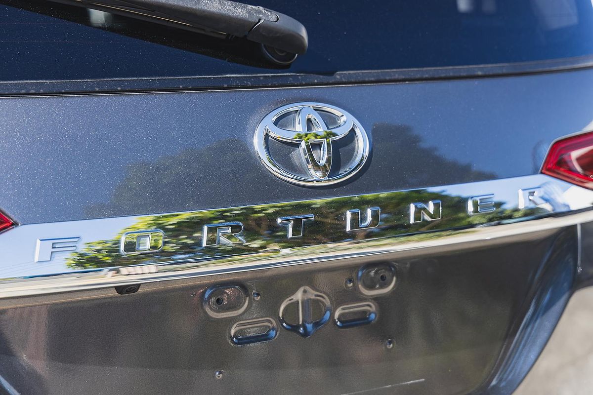 2018 Toyota Fortuner GXL GUN156R