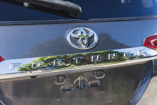 2018 Toyota Fortuner GXL GUN156R