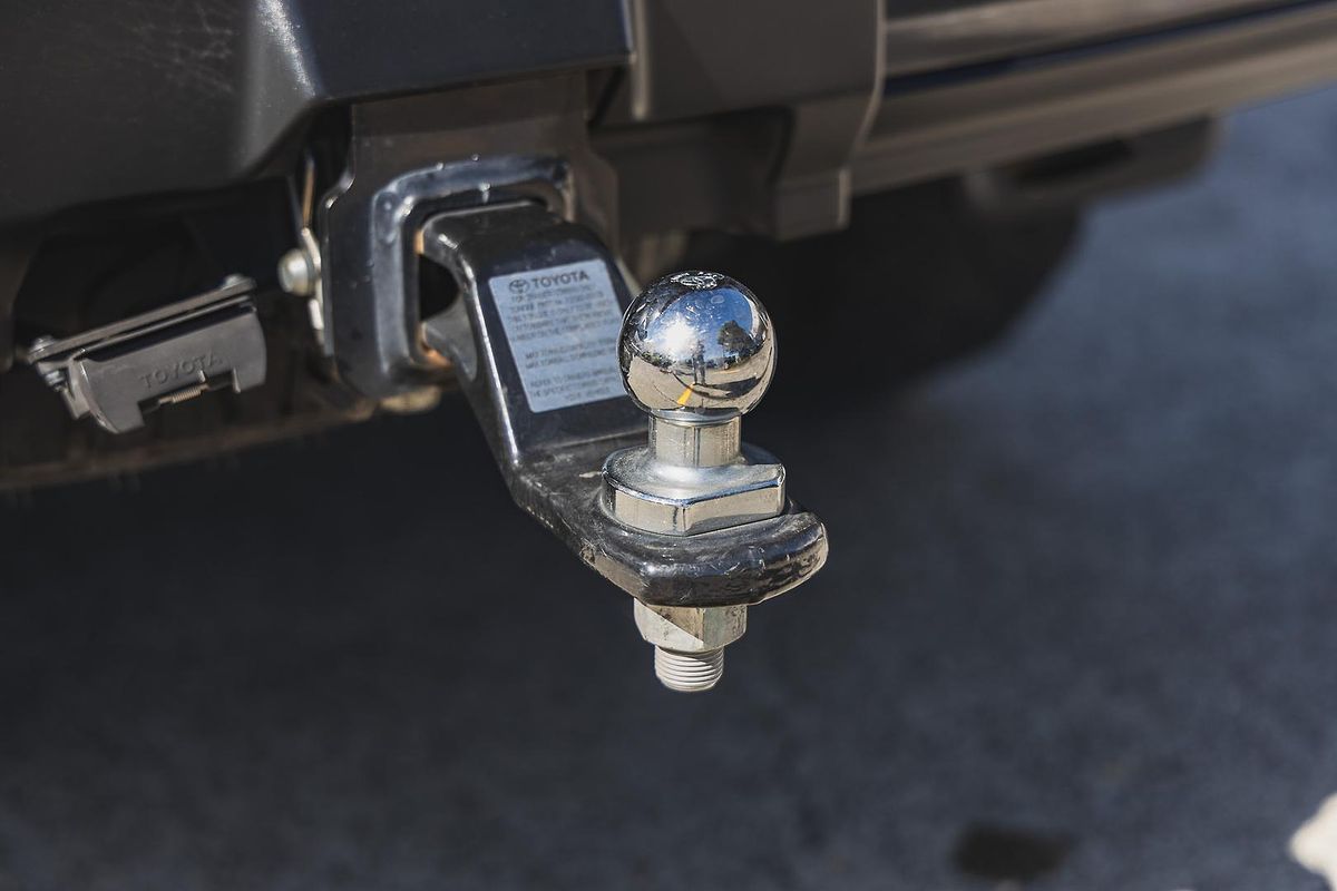 2018 Toyota Fortuner GXL GUN156R