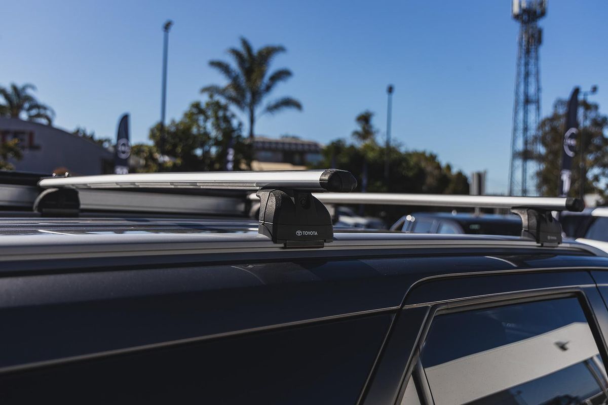 2018 Toyota Fortuner GXL GUN156R