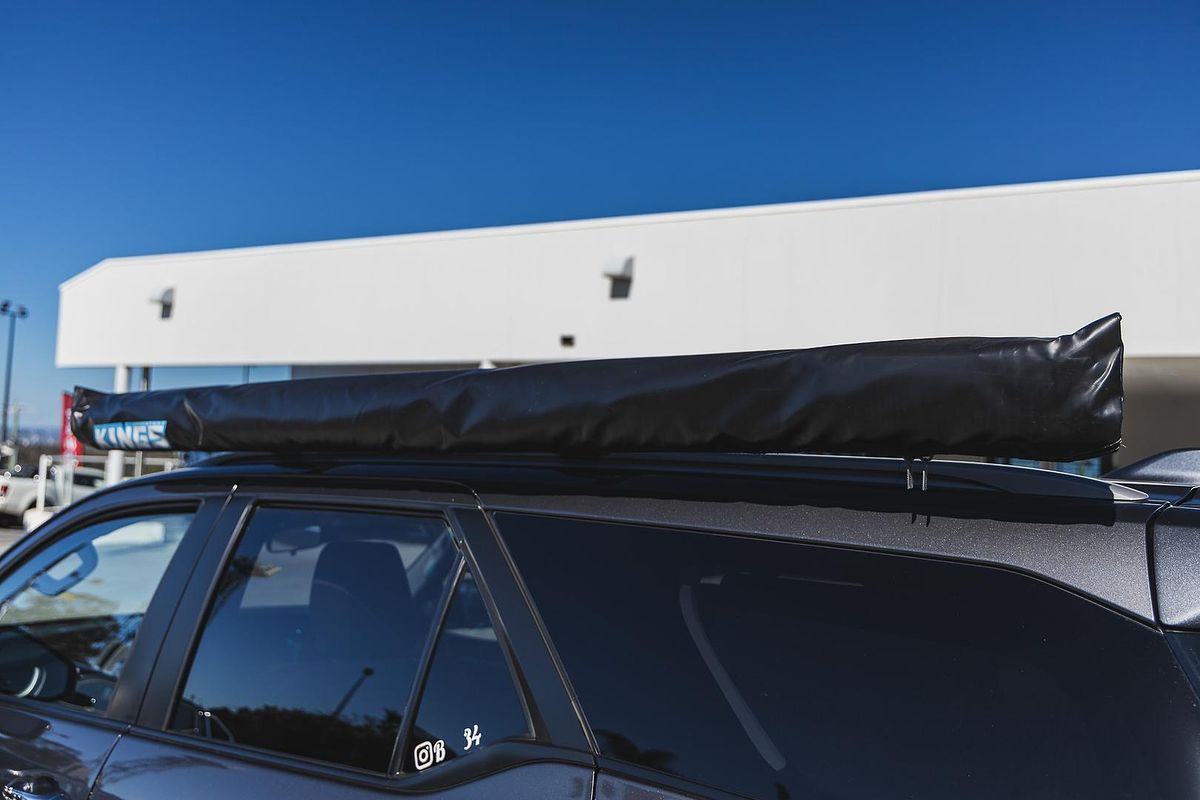 2018 Toyota Fortuner GXL GUN156R