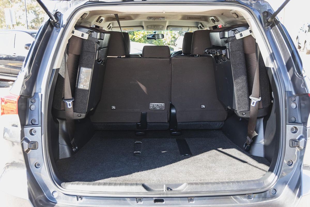 2018 Toyota Fortuner GXL GUN156R