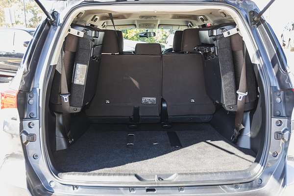 2018 Toyota Fortuner GXL GUN156R