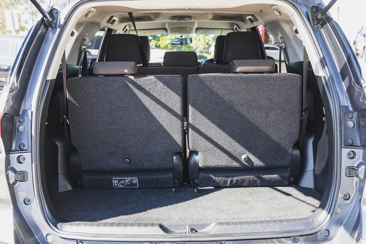 2018 Toyota Fortuner GXL GUN156R