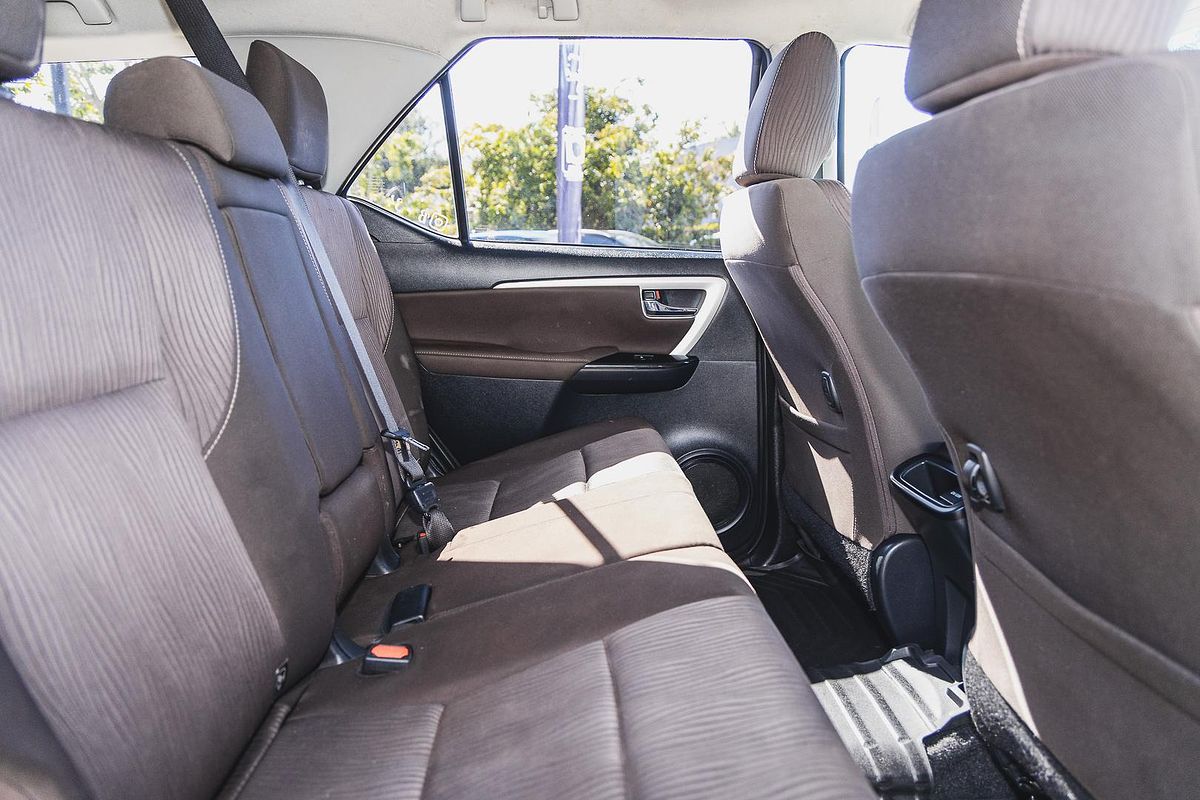 2018 Toyota Fortuner GXL GUN156R