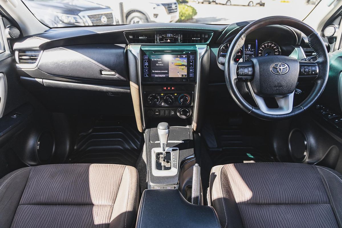 2018 Toyota Fortuner GXL GUN156R