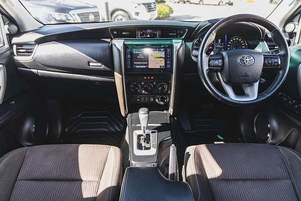 2018 Toyota Fortuner GXL GUN156R
