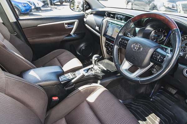 2018 Toyota Fortuner GXL GUN156R