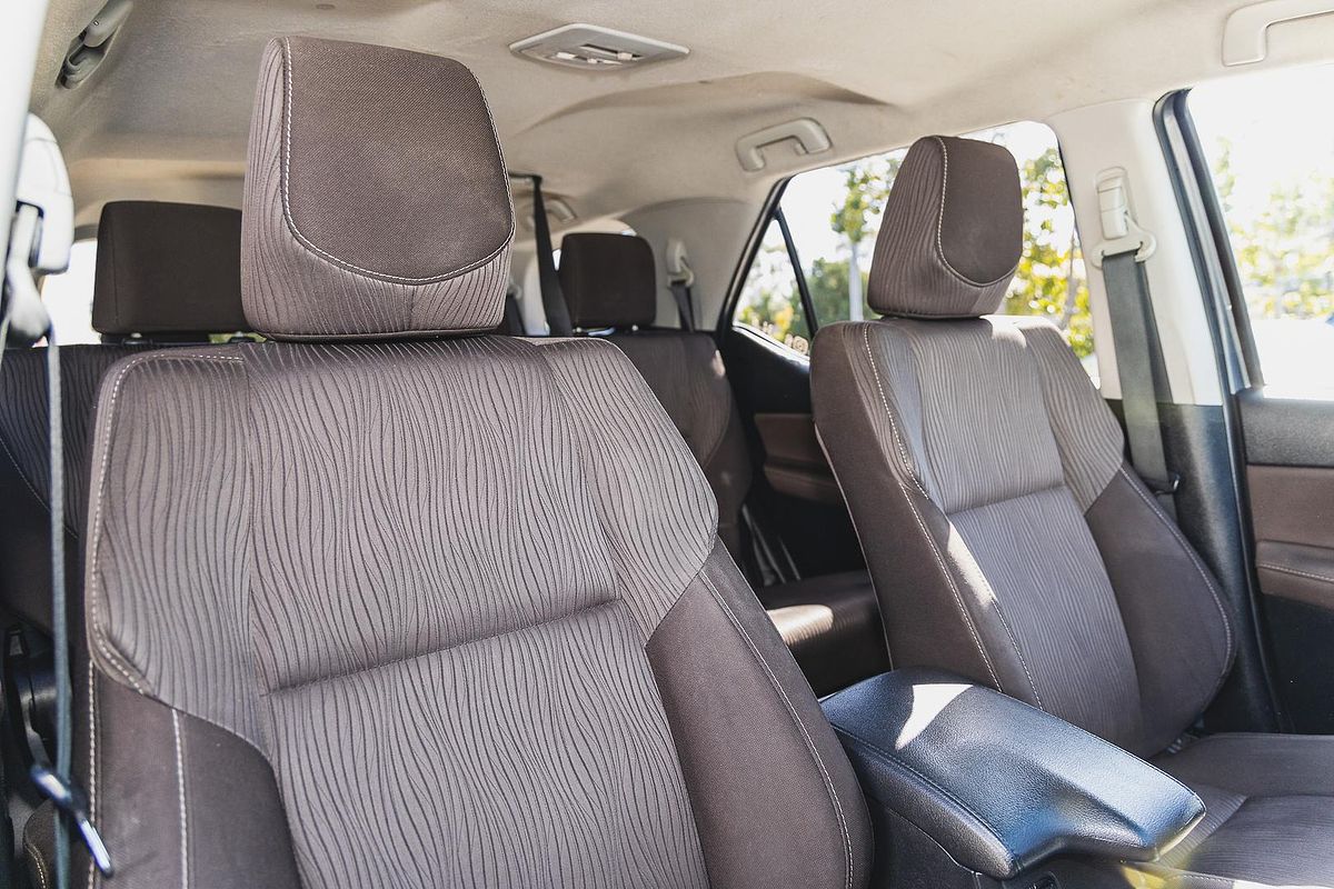 2018 Toyota Fortuner GXL GUN156R