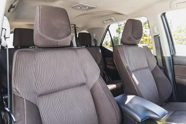 2018 Toyota Fortuner GXL GUN156R