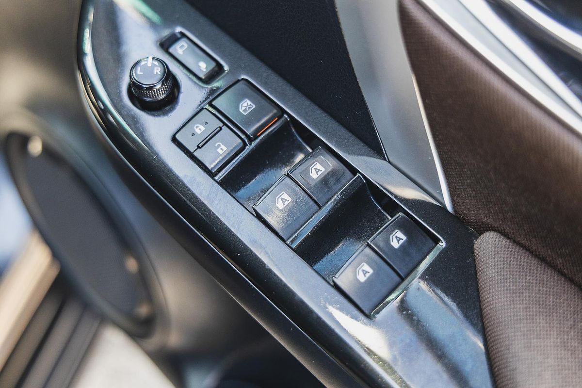 2018 Toyota Fortuner GXL GUN156R