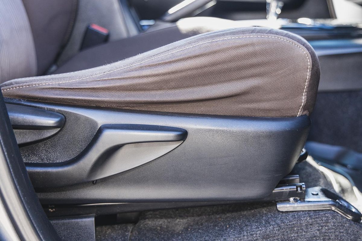 2018 Toyota Fortuner GXL GUN156R