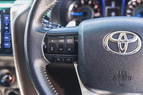 2018 Toyota Fortuner GXL GUN156R
