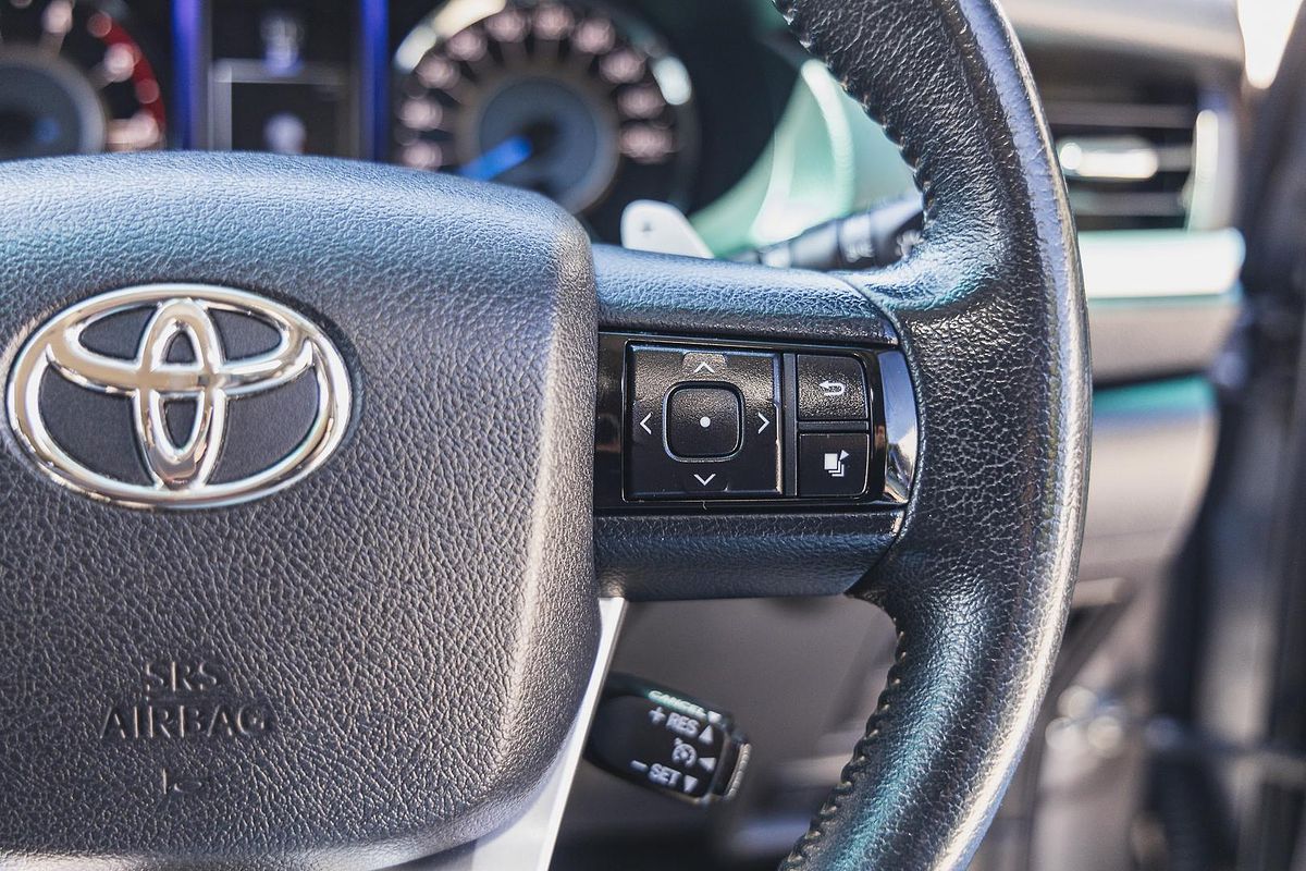 2018 Toyota Fortuner GXL GUN156R