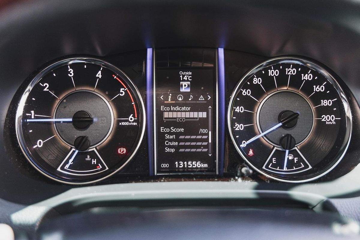 2018 Toyota Fortuner GXL GUN156R