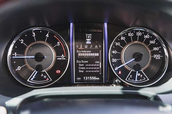 2018 Toyota Fortuner GXL GUN156R