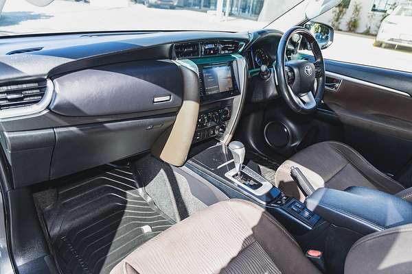 2018 Toyota Fortuner GXL GUN156R
