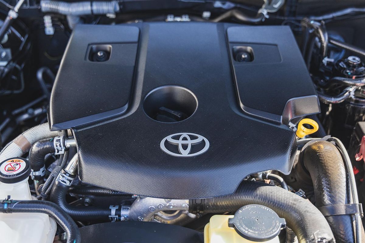 2018 Toyota Fortuner GXL GUN156R
