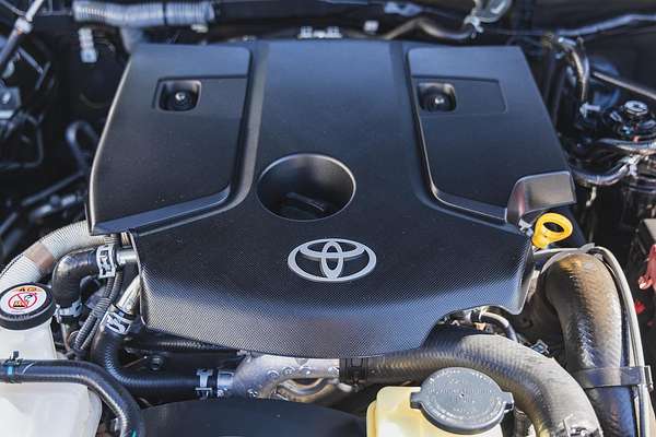 2018 Toyota Fortuner GXL GUN156R