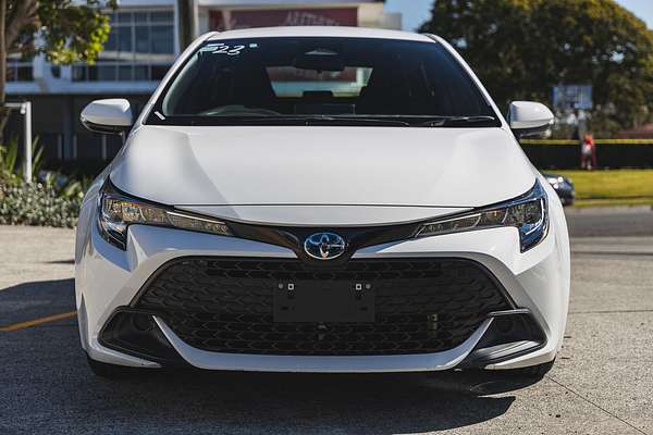 2023 Toyota Corolla Ascent Sport Hybrid ZWE219R