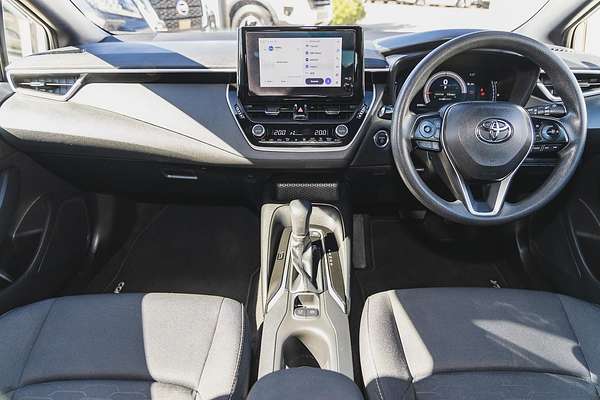 2023 Toyota Corolla Ascent Sport Hybrid ZWE219R