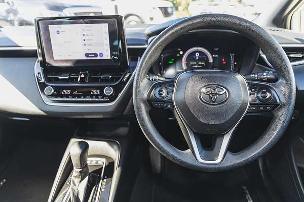 2023 Toyota Corolla Ascent Sport Hybrid ZWE219R