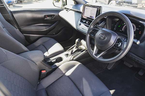 2023 Toyota Corolla Ascent Sport Hybrid ZWE219R