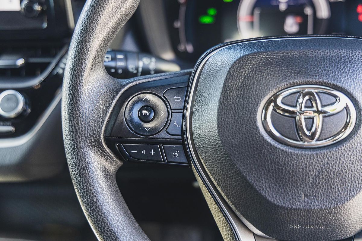 2023 Toyota Corolla Ascent Sport Hybrid ZWE219R