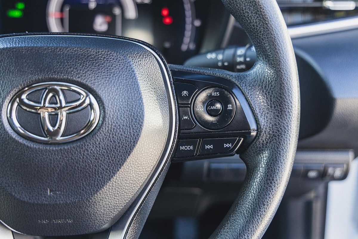 2023 Toyota Corolla Ascent Sport Hybrid ZWE219R