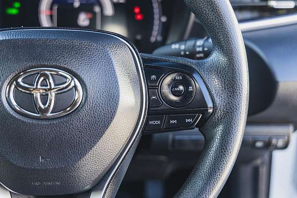 2023 Toyota Corolla Ascent Sport Hybrid ZWE219R