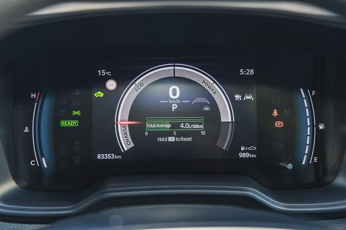 2023 Toyota Corolla Ascent Sport Hybrid ZWE219R
