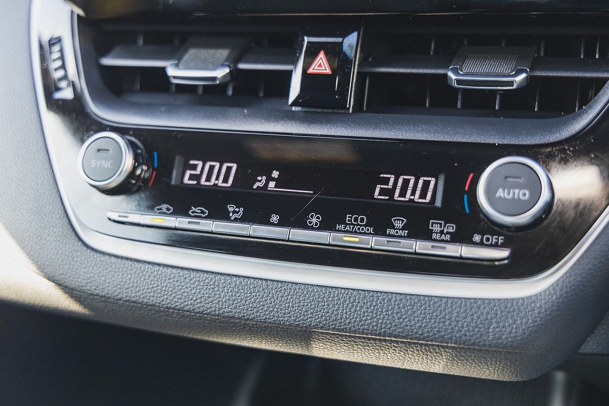 2023 Toyota Corolla Ascent Sport Hybrid ZWE219R