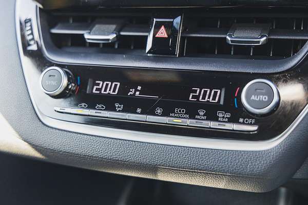 2023 Toyota Corolla Ascent Sport Hybrid ZWE219R