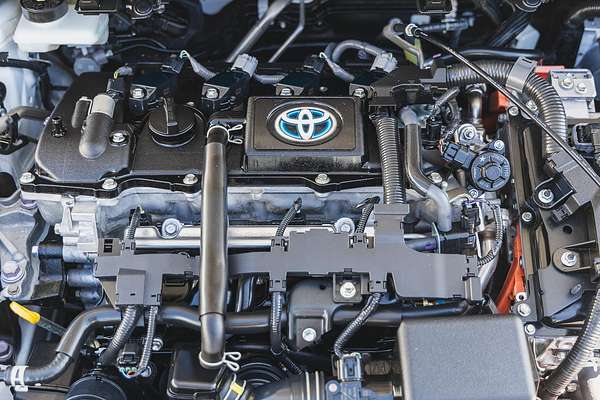2023 Toyota Corolla Ascent Sport Hybrid ZWE219R